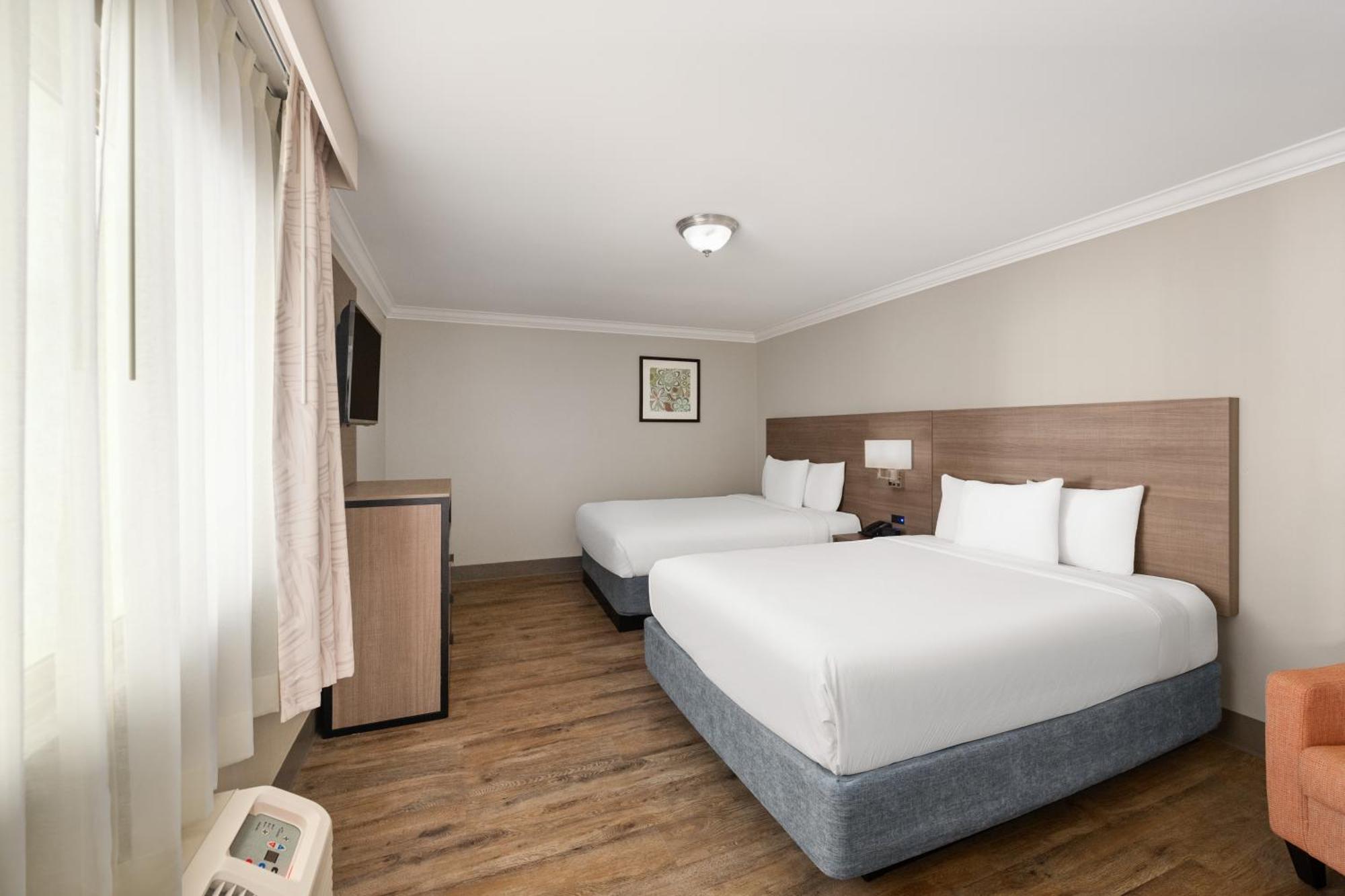 אנהיים Solara Inn And Suites מראה חיצוני תמונה